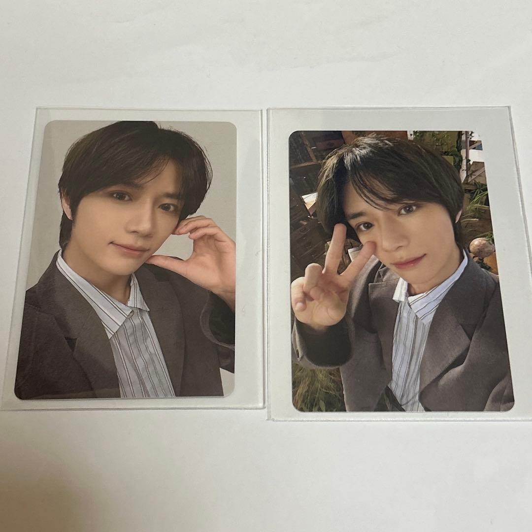 txt トゥバ ボムギュ トレカ - メルカリ