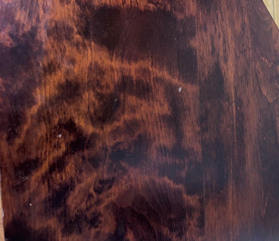 ライティングビューロー/デスク/ジャパンビンテージ/アンティーク/旭川家具/民芸