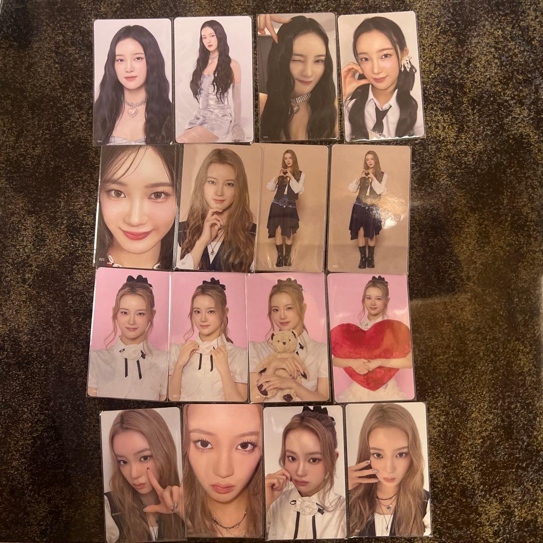 ME:I 櫻井美羽 トレカ バラ売り - メルカリ