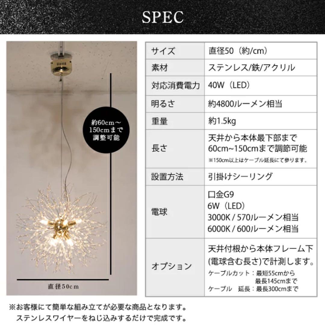 定価27,880円　未使用品　でんらい　シャンパンクリア　3000K　照明　花火