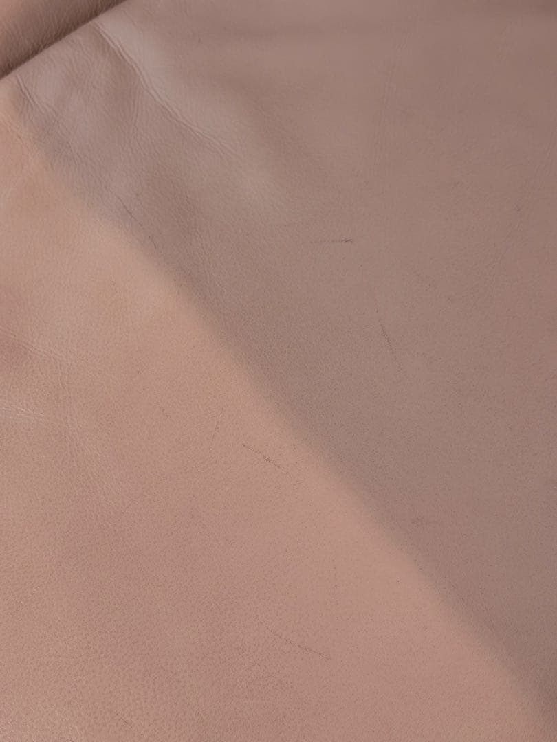 最終値下げ！ カウチソファ 本革 人気のアイボリー 大人気モデル ロゾ4