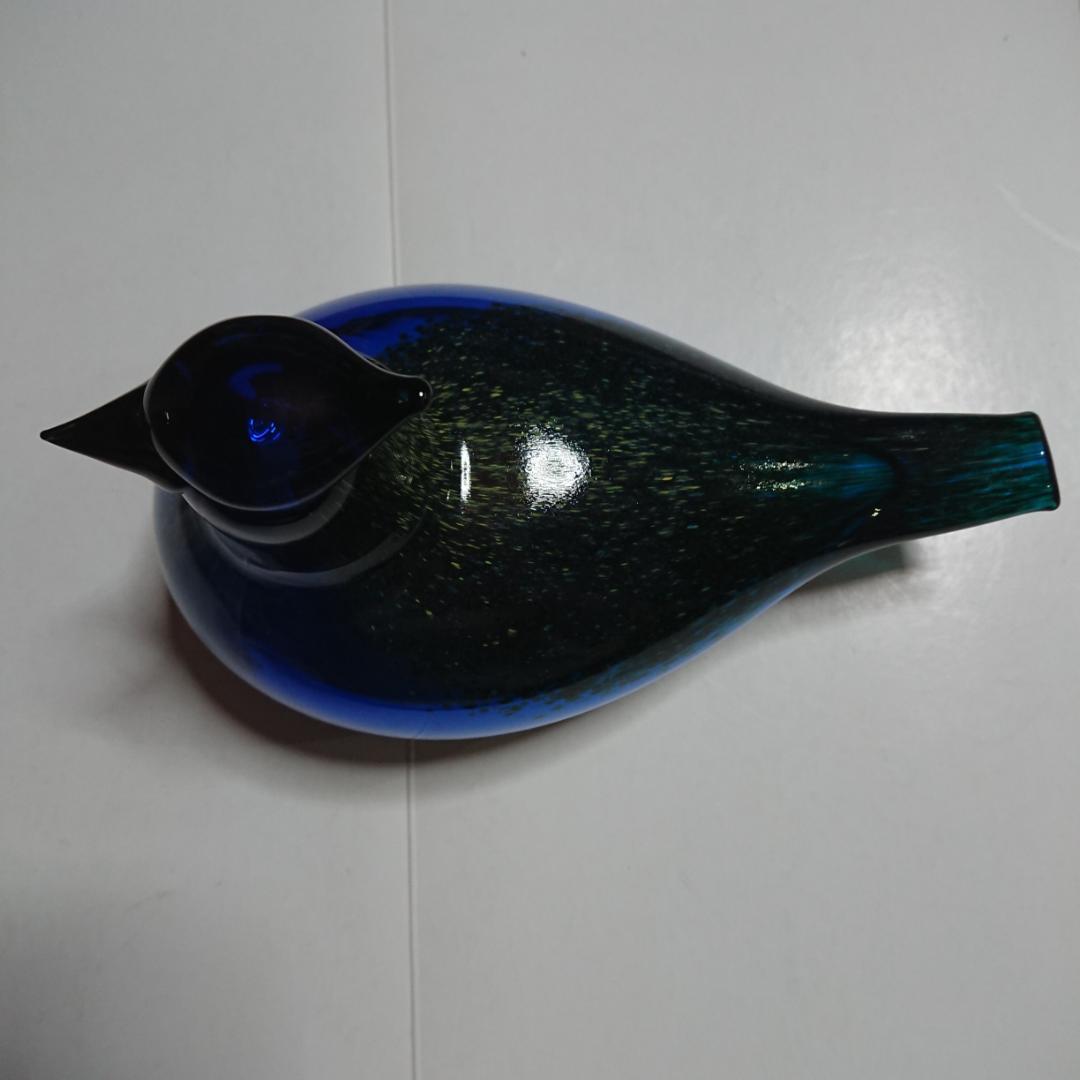 Birds by Toikka Blue Jay ブルージェイ イッタラ - メルカリ