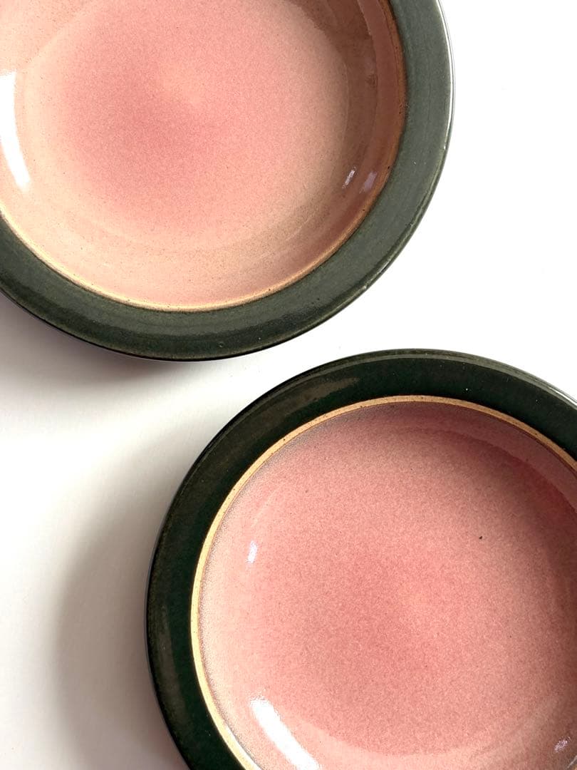 HEATH CERAMICS 【美品】Rim Plate 小皿 ヒースセラミック