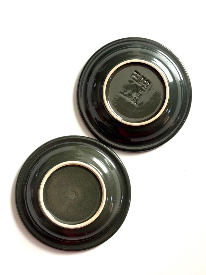 HEATH CERAMICS 【美品】Rim Plate 小皿 ヒースセラミック