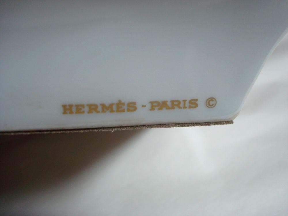 エルメス　HERMES　　灰皿　アッシュトレイ インパラ