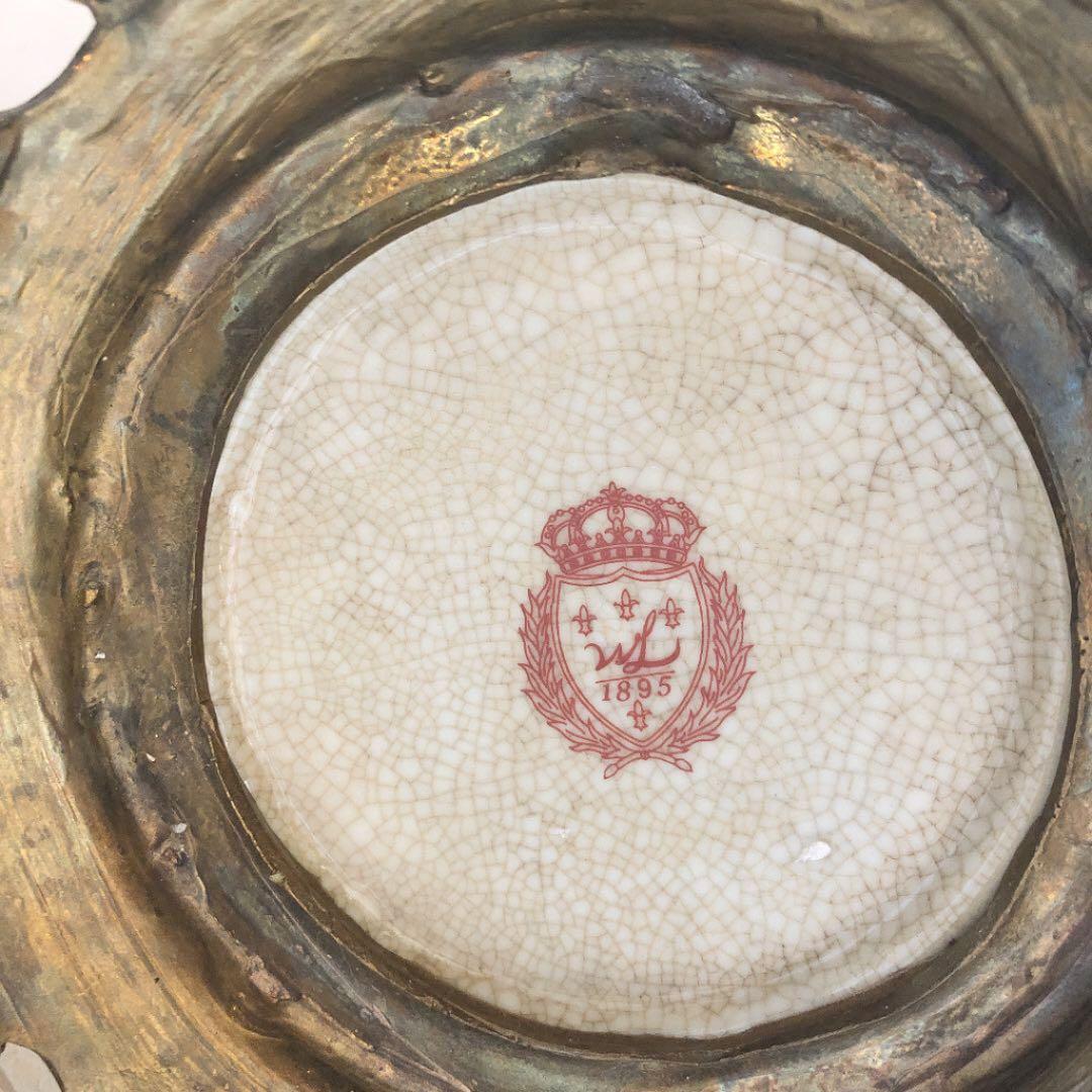 Wong Lee ナポレオン3世様式の壺