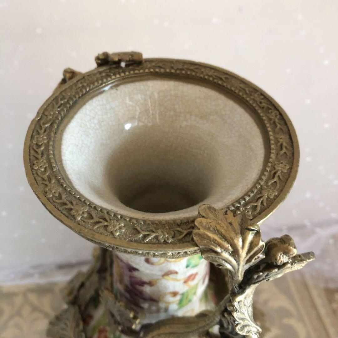 Wong Lee ナポレオン3世様式の壺