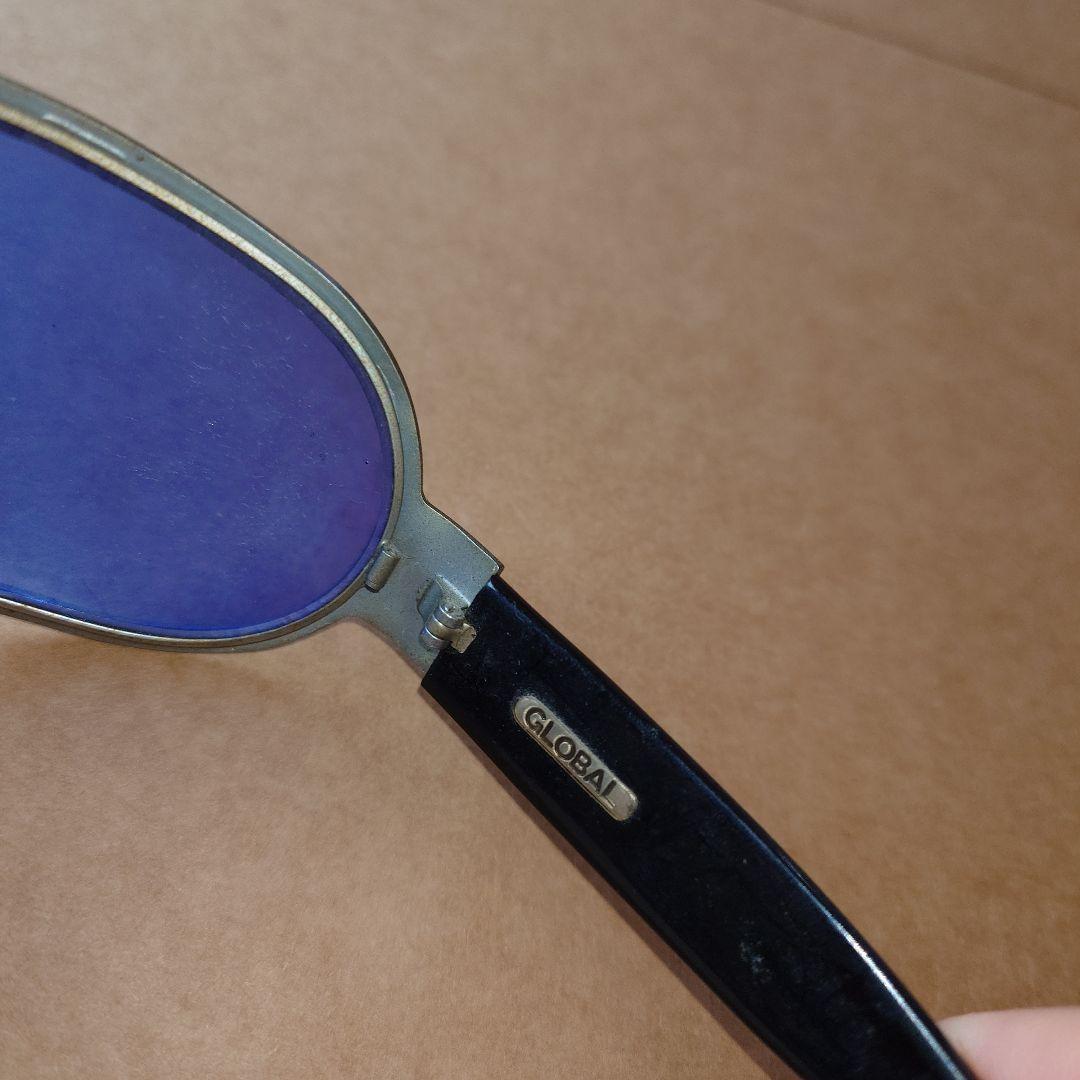 HIDEサングラス グローバルアイウェア5430「ever free」おまけ付き