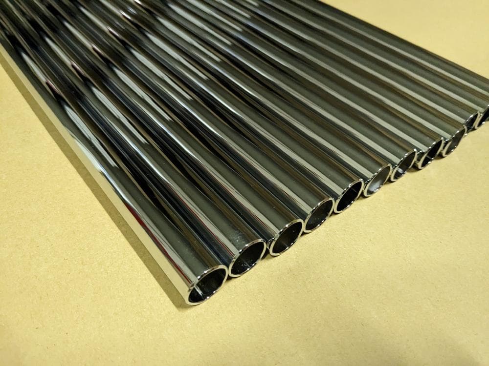 USMハラー用パーツ ハラー キャビネット チューブ 33cm 10本セット