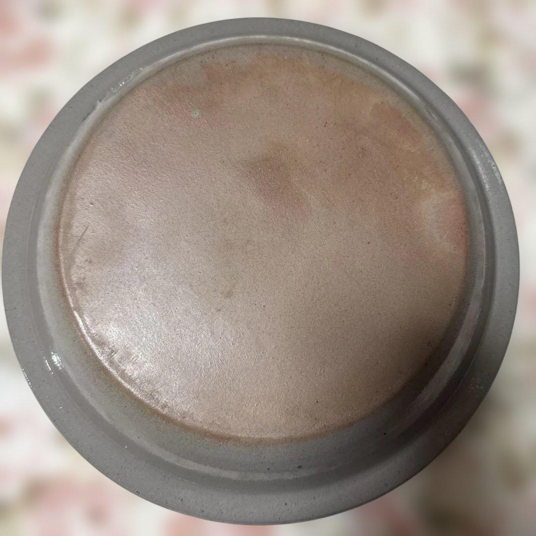 アントステラハートローポタリー　パイ皿