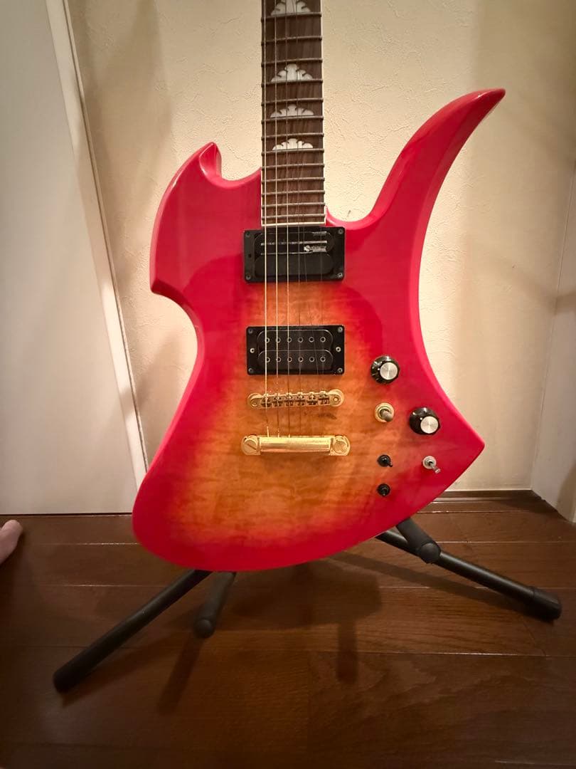 フェルナンデスBurny MG-145S or MG-165S HIDEモデル - メルカリ