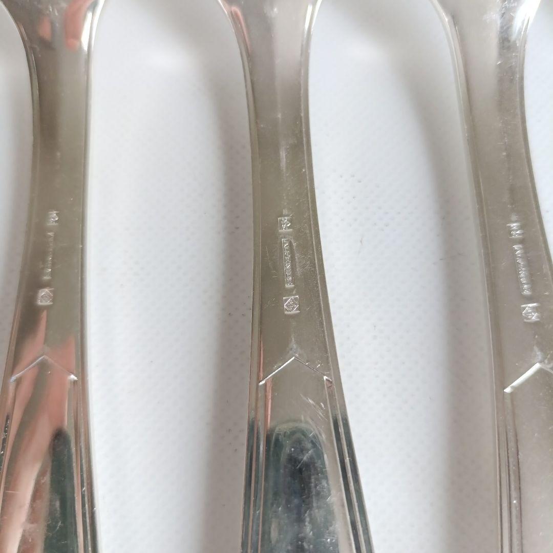 クリストフル ALFENIDE テーブルフォーク 6本 ヴィンテージ