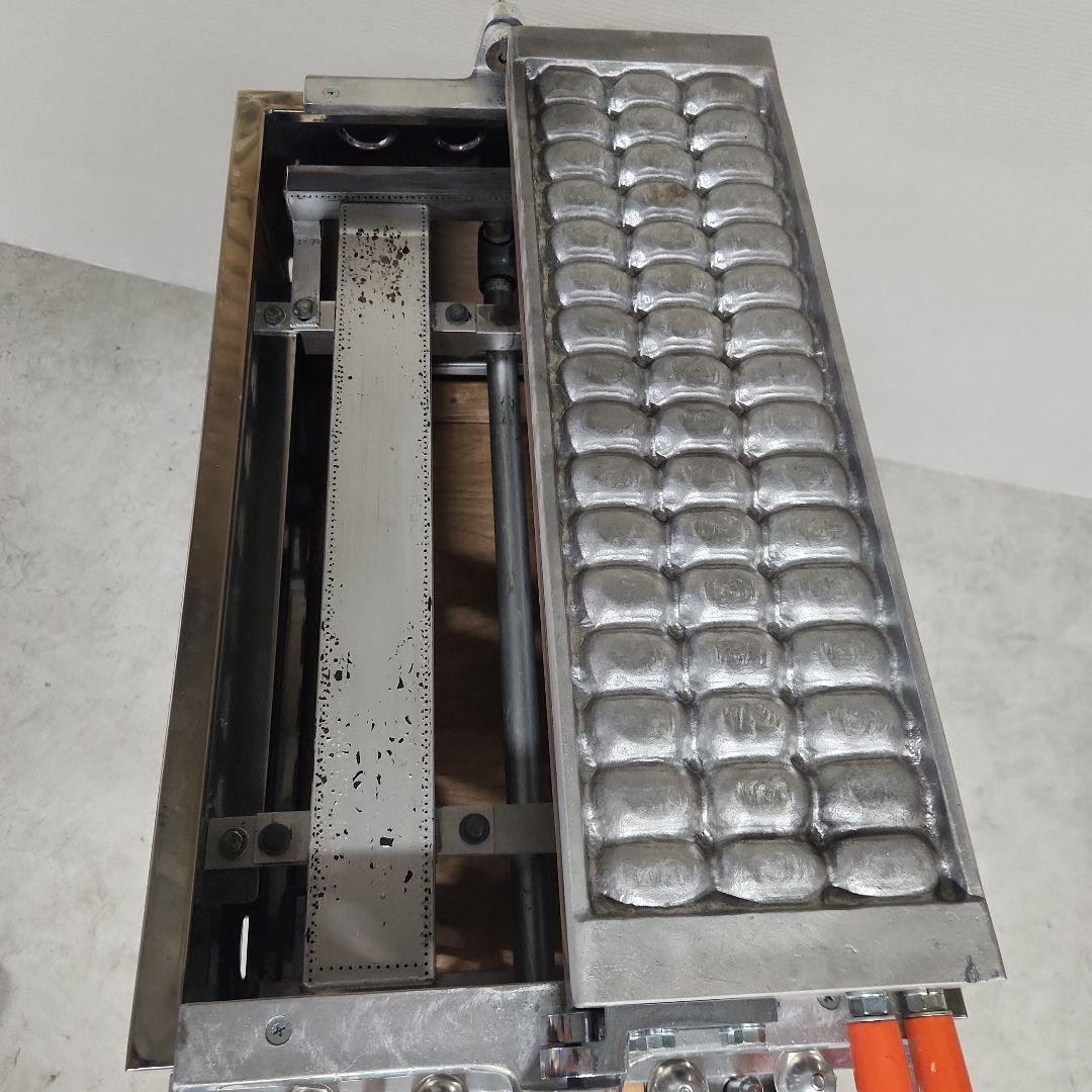 ベビーカステラ焼き機（大和田製作所）中古