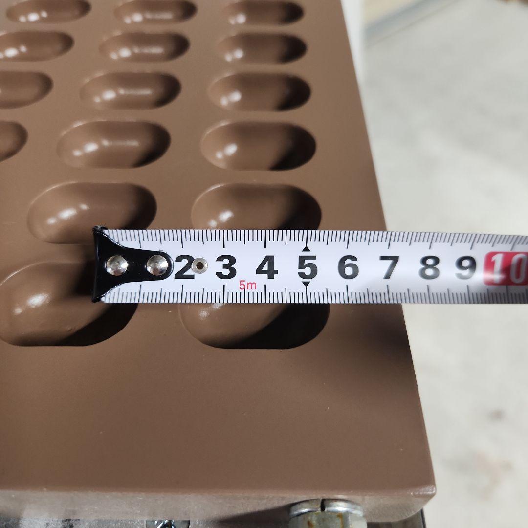 ベビーカステラ焼き機（大和田製作所）中古