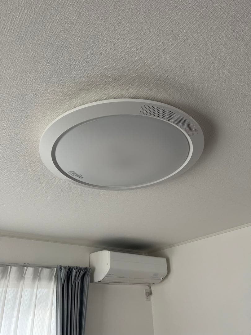 【極美品】照明器具　スピーカー　パナソニック　Bluetooth 音質良好！