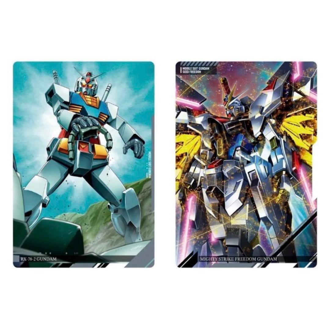 イタジャガ 機動戦士ガンダム ビジュアルアートコレクション 20個入りBOX