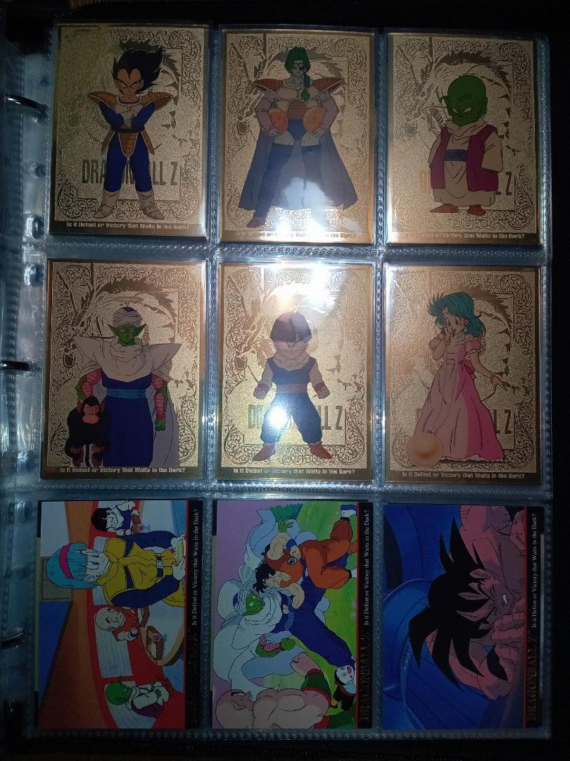 レア】ドラゴンボールZ カード AMADA 1998 まとめて88枚 - メルカリ