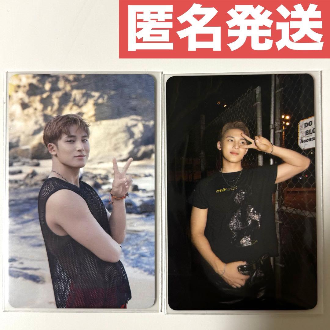 CxM HYPEVIBES ミンギュ TSUTAYA 店舗特典 トレカ セット - メルカリ