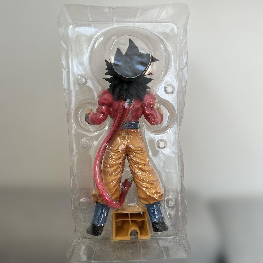 一番くじ ドラゴンボール SMSP 超サイヤ人4 孫悟空 01 A賞