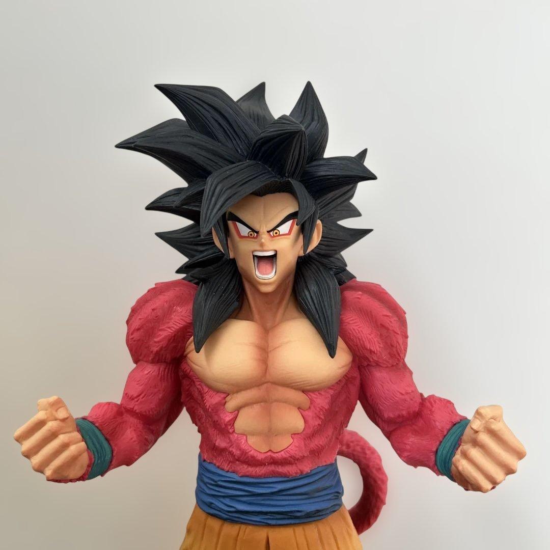 一番くじ ドラゴンボール SMSP 超サイヤ人4 孫悟空 01 A賞