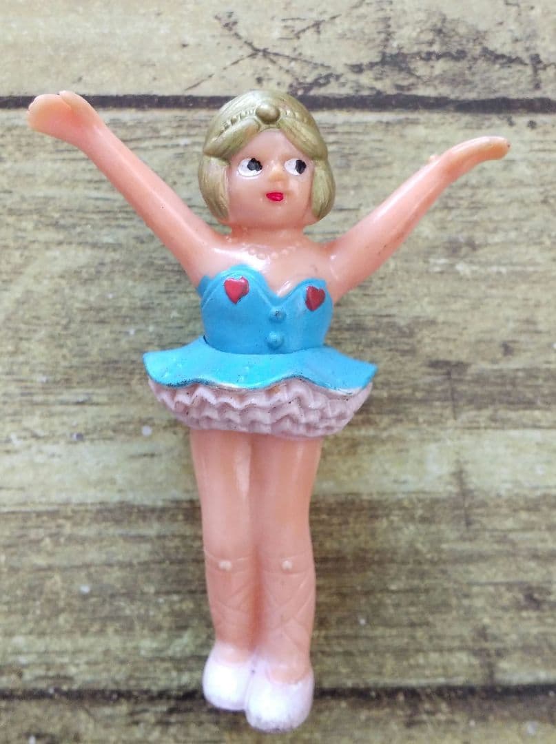 70年代 ロボコン ロビンちゃん ソフビ - メルカリ