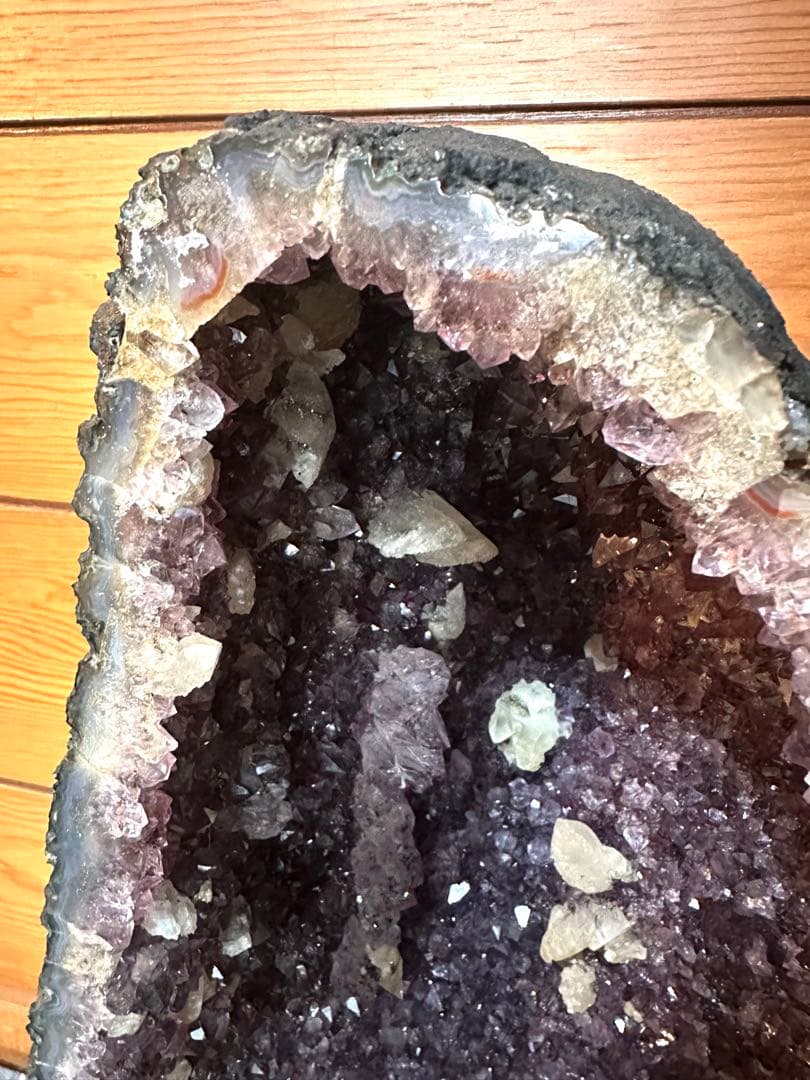 特価　アメジストドーム（カペラ）127