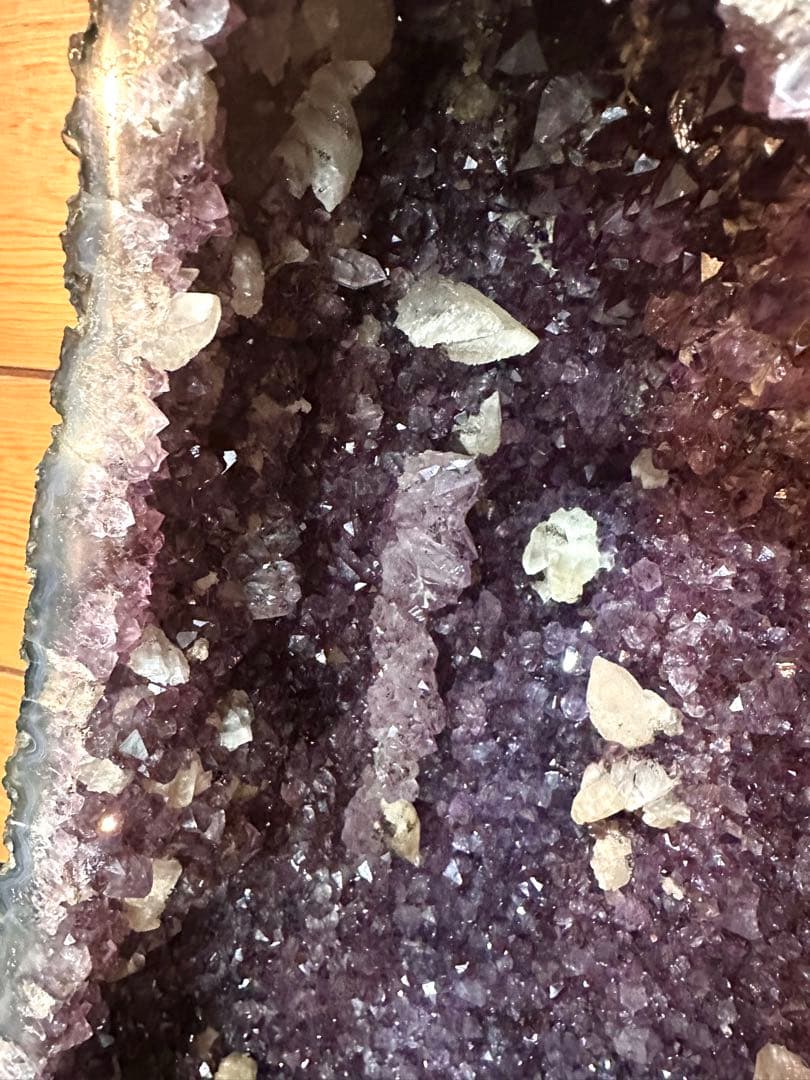 特価　アメジストドーム（カペラ）127