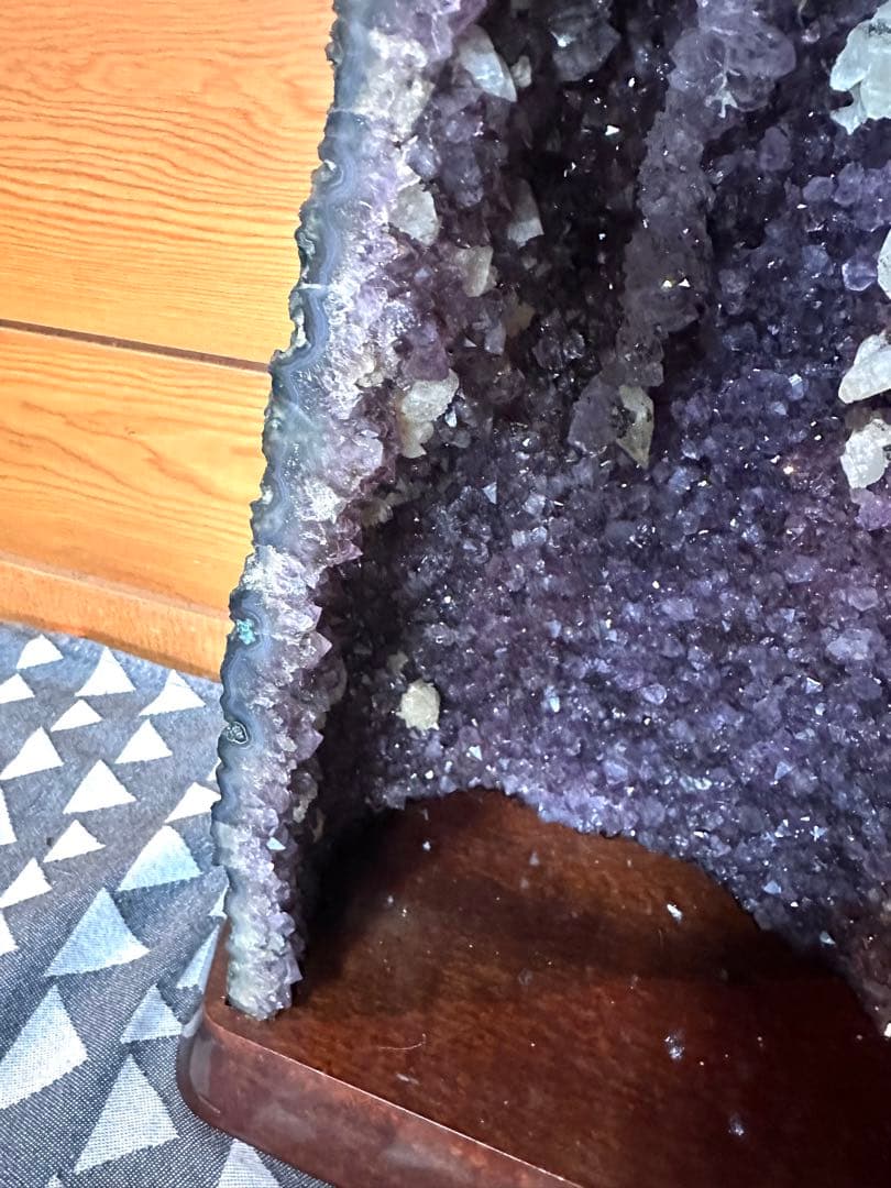 特価　アメジストドーム（カペラ）127