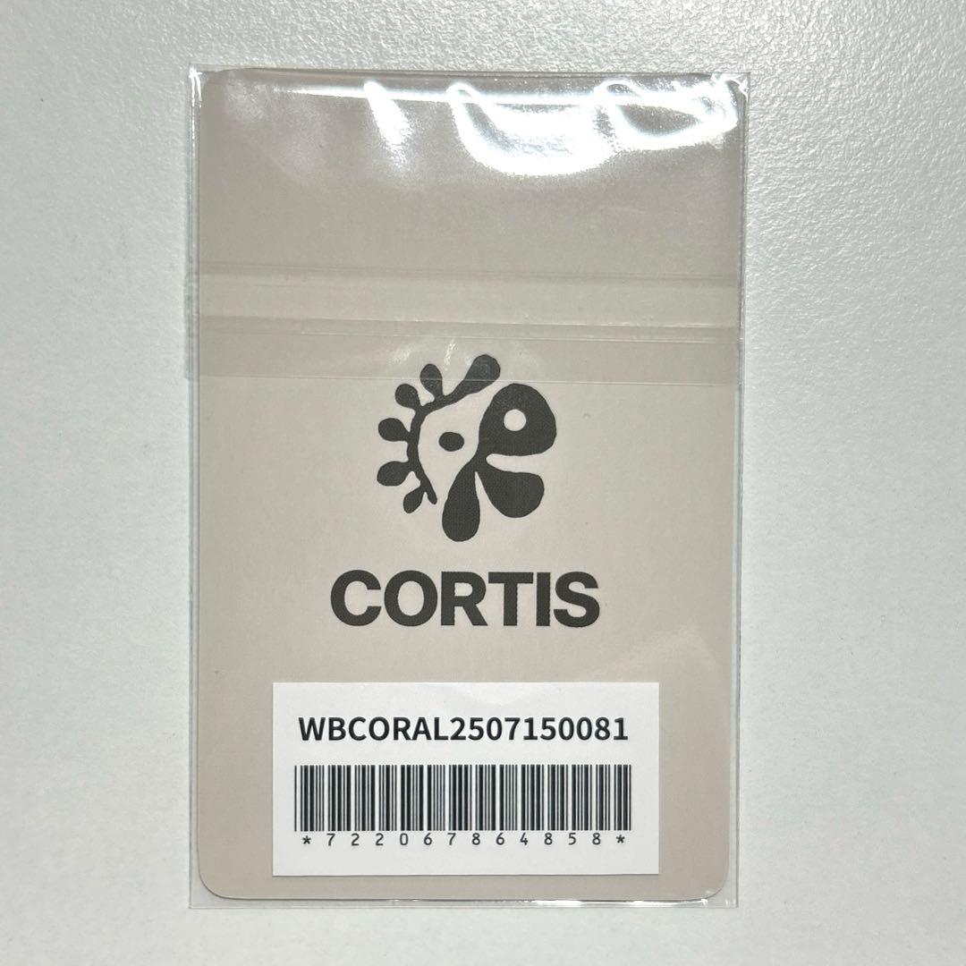 CORTIS コルティス KEONHO ゴンホ wevers ラキドロ トレカ - メルカリ