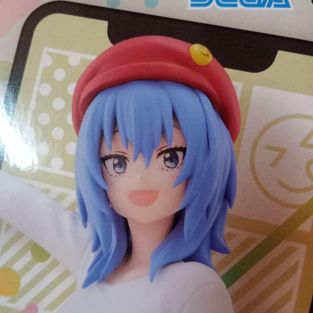 ざつ旅フィギュア【鈴ヶ森ちか】 - メルカリ