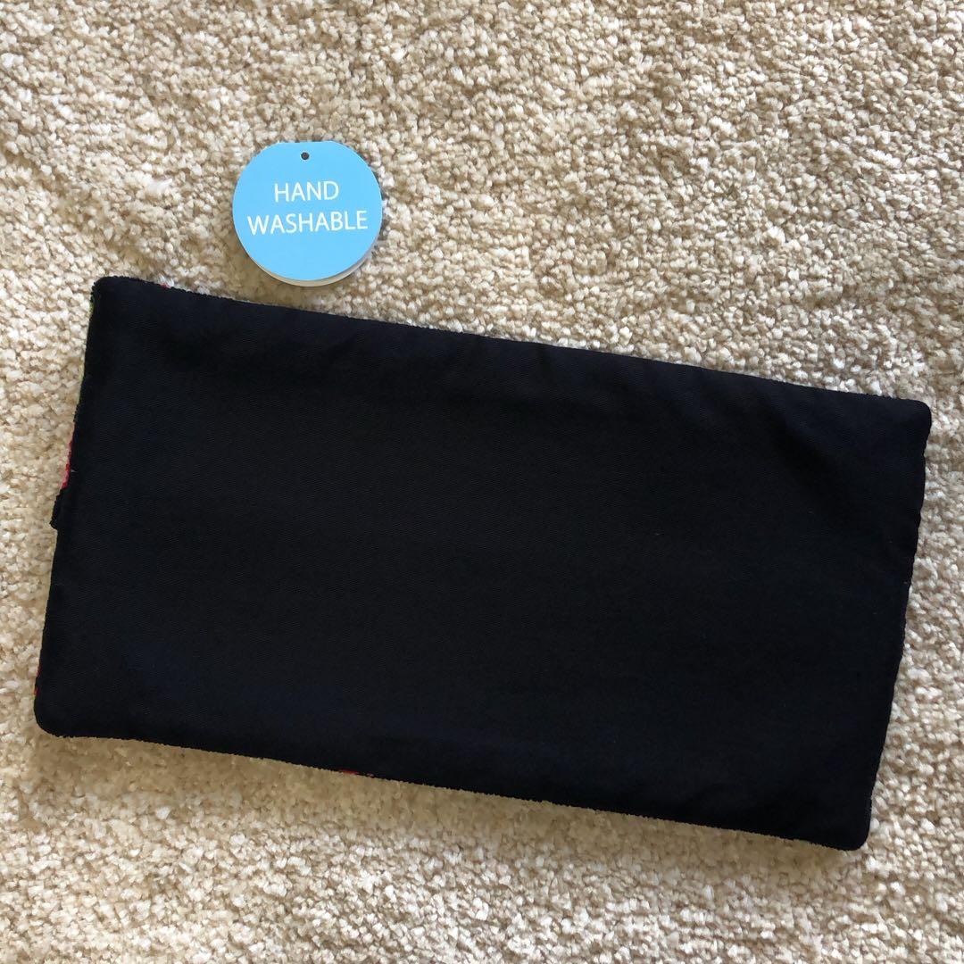 フェイラー ハイジ ティッシュボックスカバー　ブラック