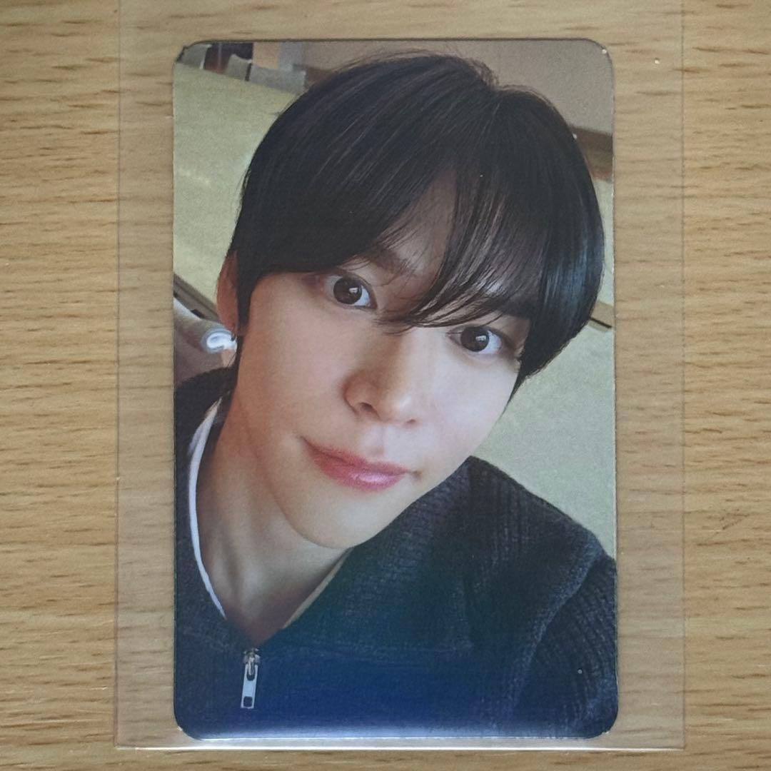 RIIZE ウンソク トレカ - メルカリ