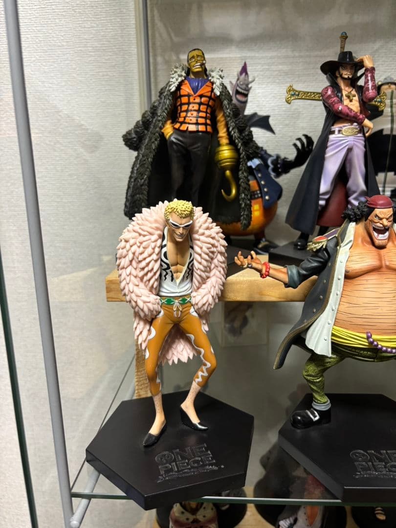 ワンピース 王下七武海 8体セット - メルカリ