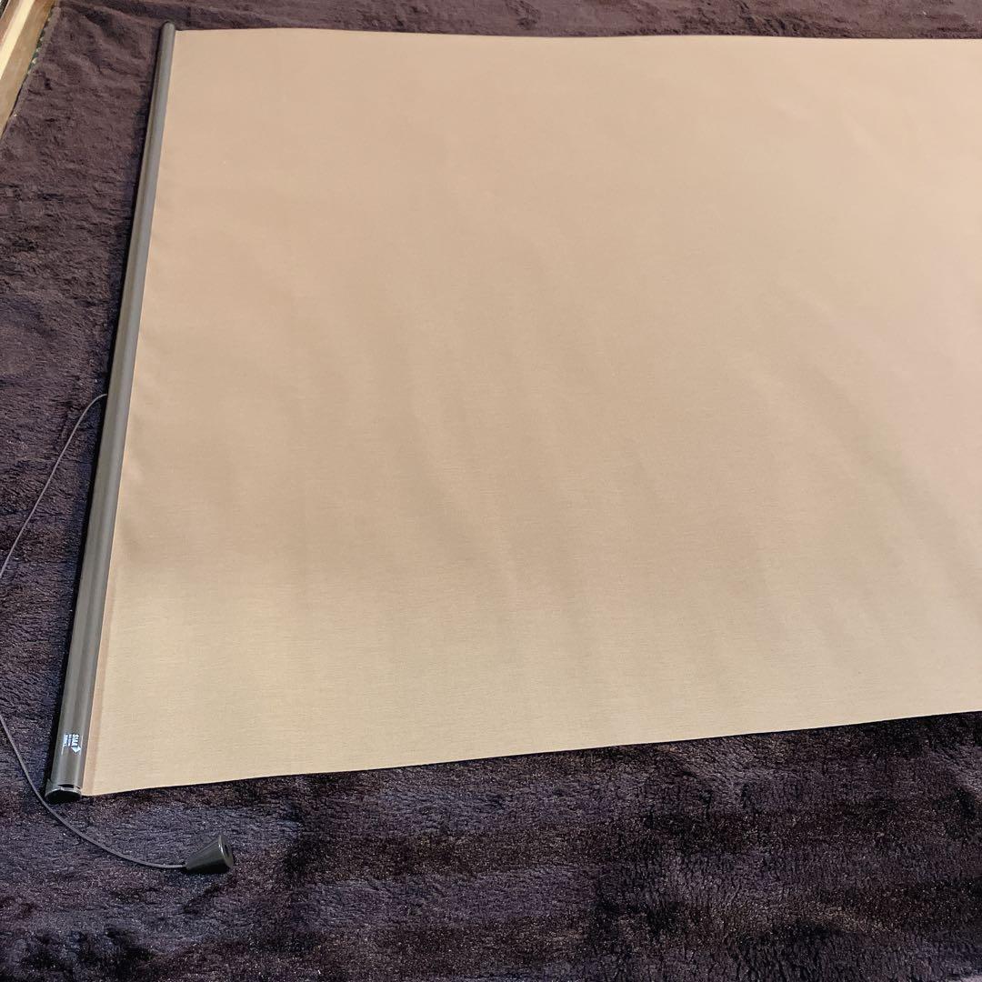 ２つセット】タチカワブラインド ロールスクリーン AFE-13-0035