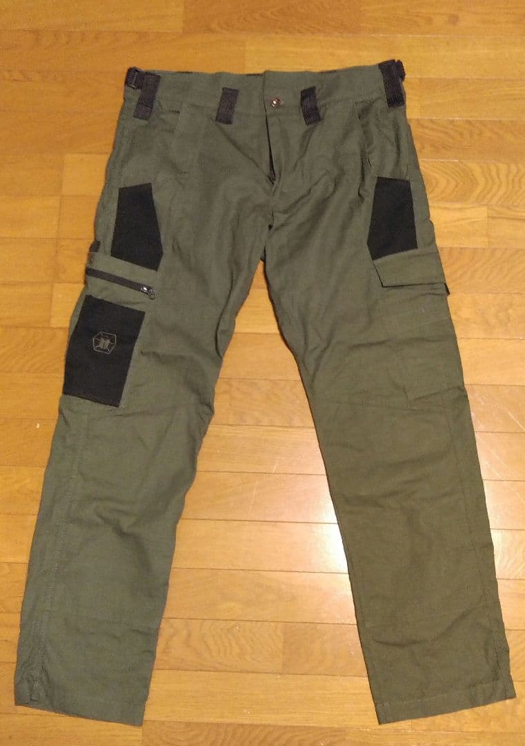 KITANICA カイタニカ タクティカルパンツ OD w36 5.11 LBX