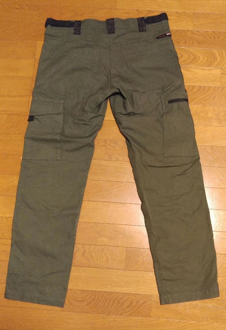 KITANICA カイタニカ タクティカルパンツ OD w36 5.11 LBX