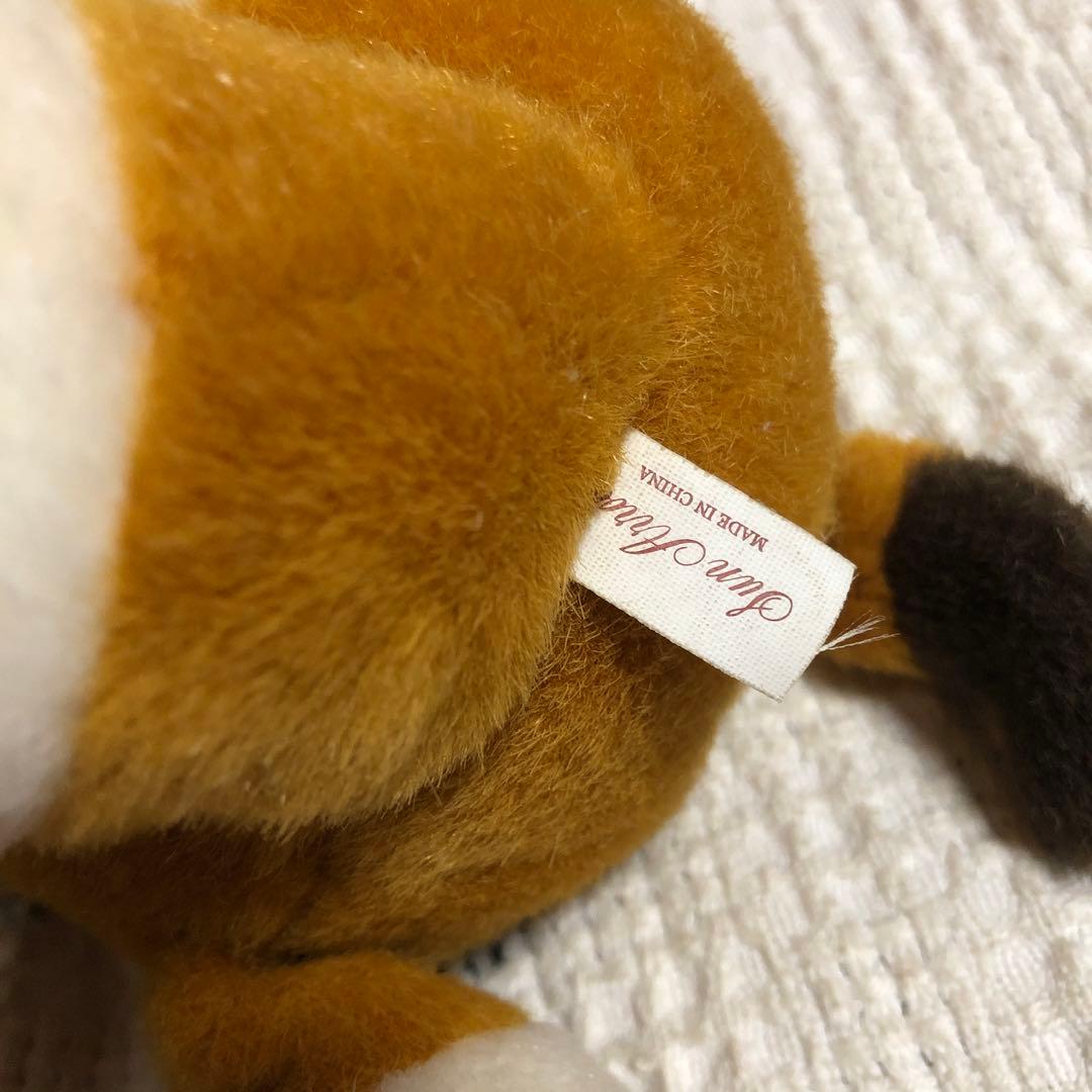 平成レトロ サンアロー 2002 キッパー kipper ぬいぐるみ 中古品