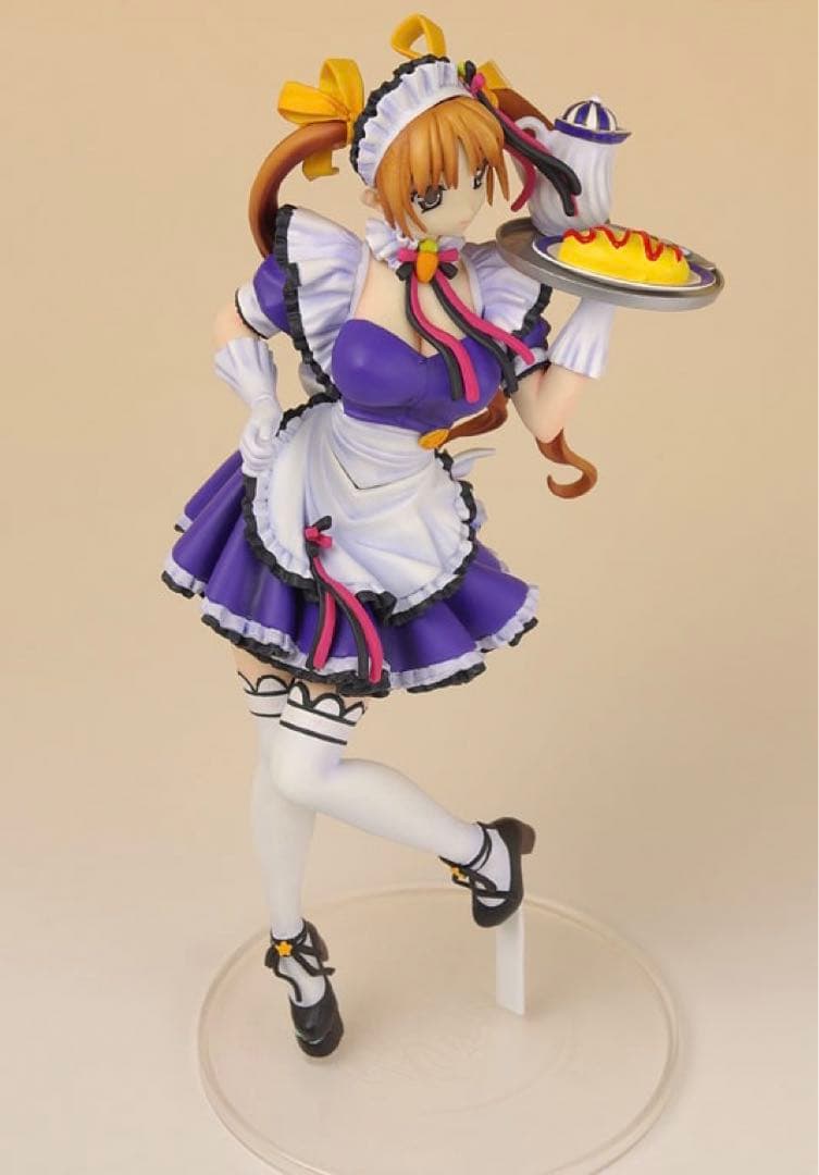 Piaキャロットへようこそ! GO 椚あやの メイドタイプ 1/6スケール