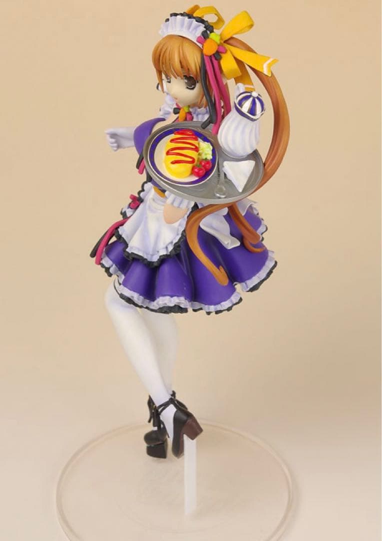 Piaキャロットへようこそ! GO 椚あやの メイドタイプ 1/6スケール