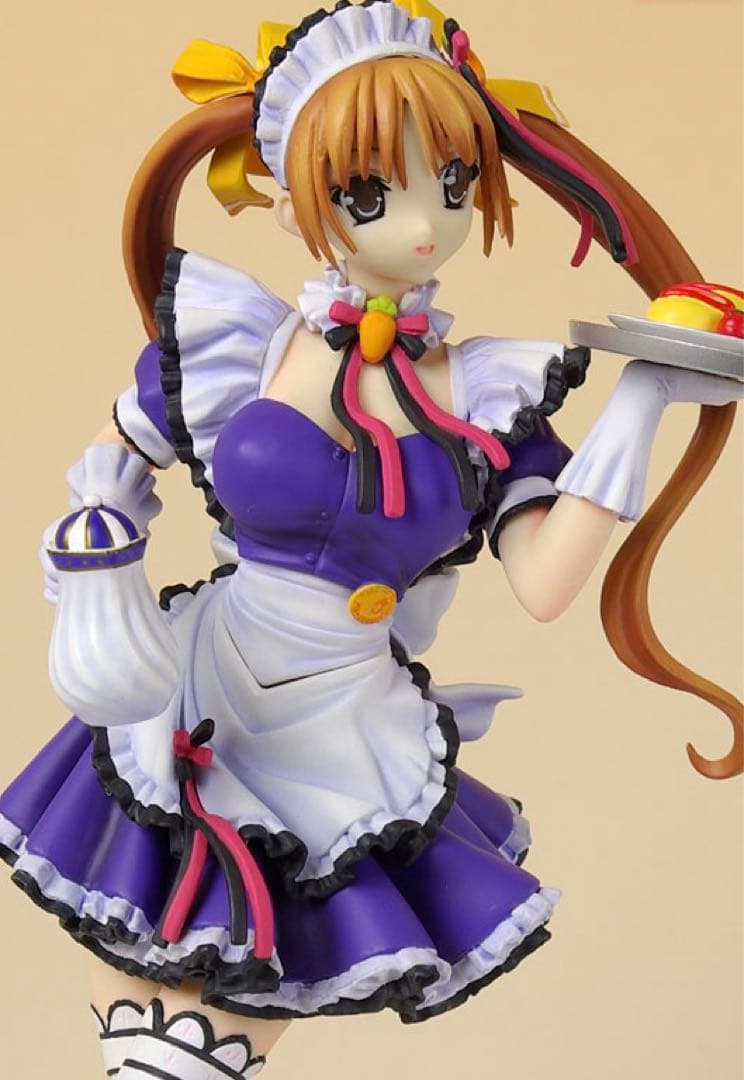 Piaキャロットへようこそ! GO 椚あやの メイドタイプ 1/6スケール