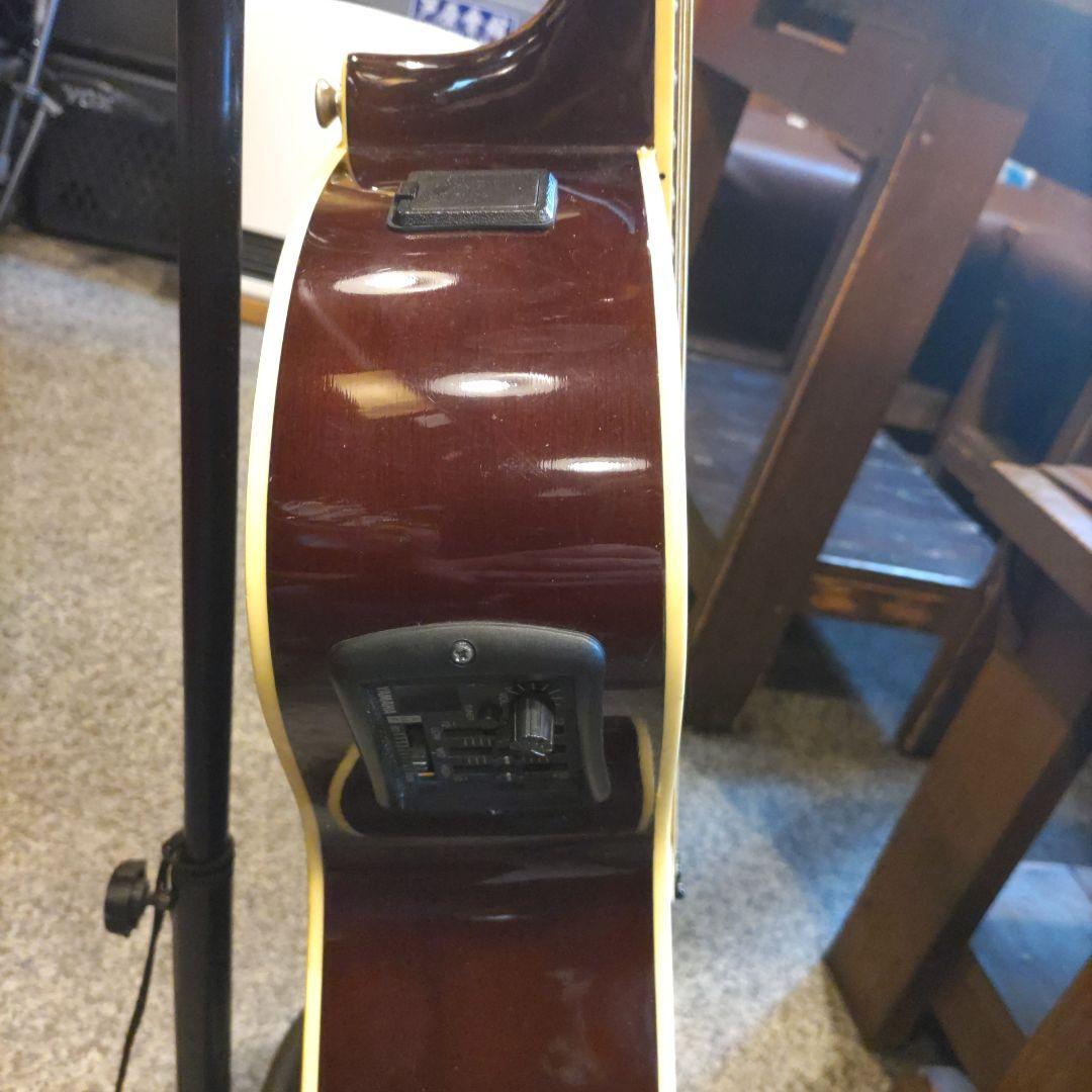 YAMAHA CPX500FM エレアコ (管理サイテ) - メルカリ