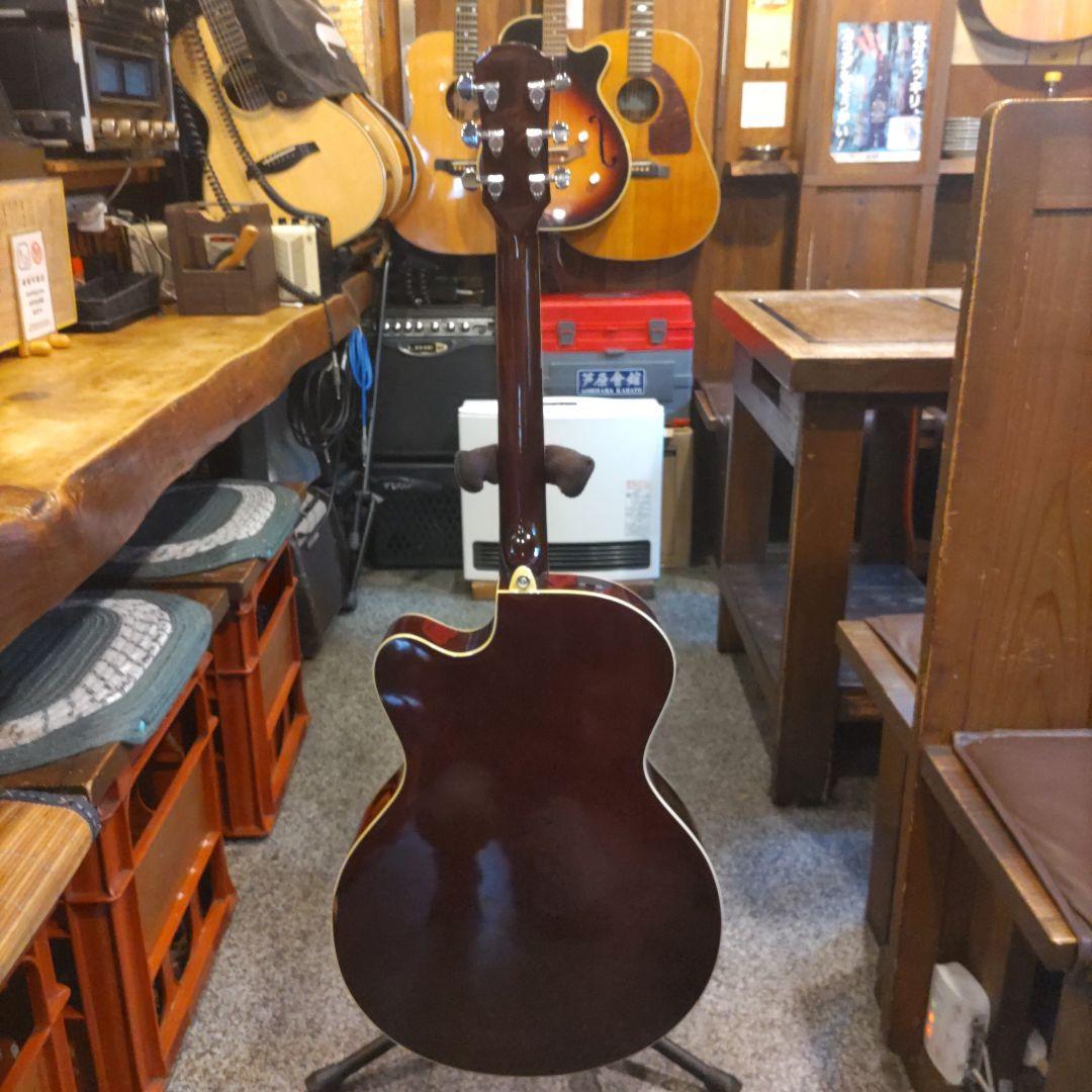 YAMAHA CPX500FM エレアコ (管理サイテ) - メルカリ