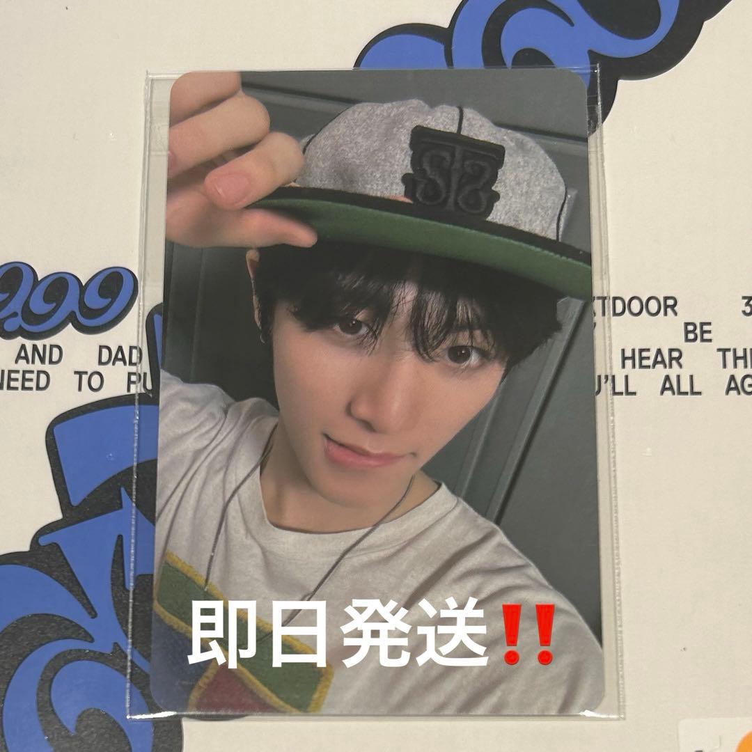 boynextdoor m2u 19.99 テサン ラキドロ トレカ - メルカリ