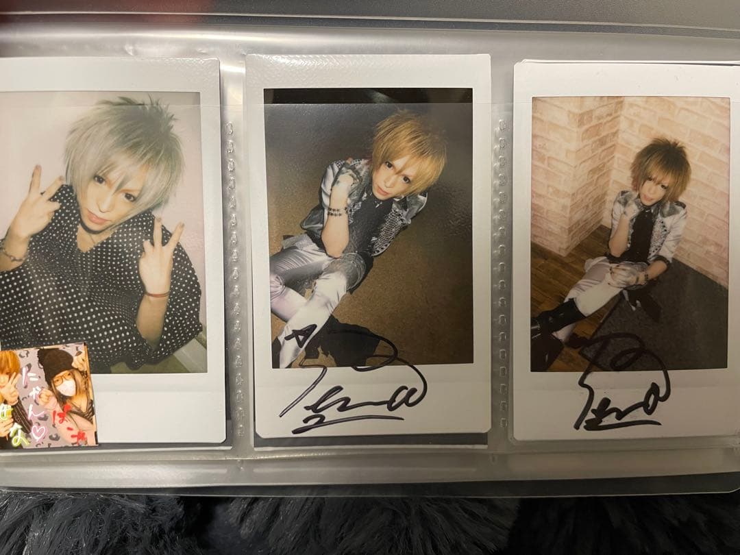 the Raid. CD チェキ(サイン入りもあり) - メルカリ