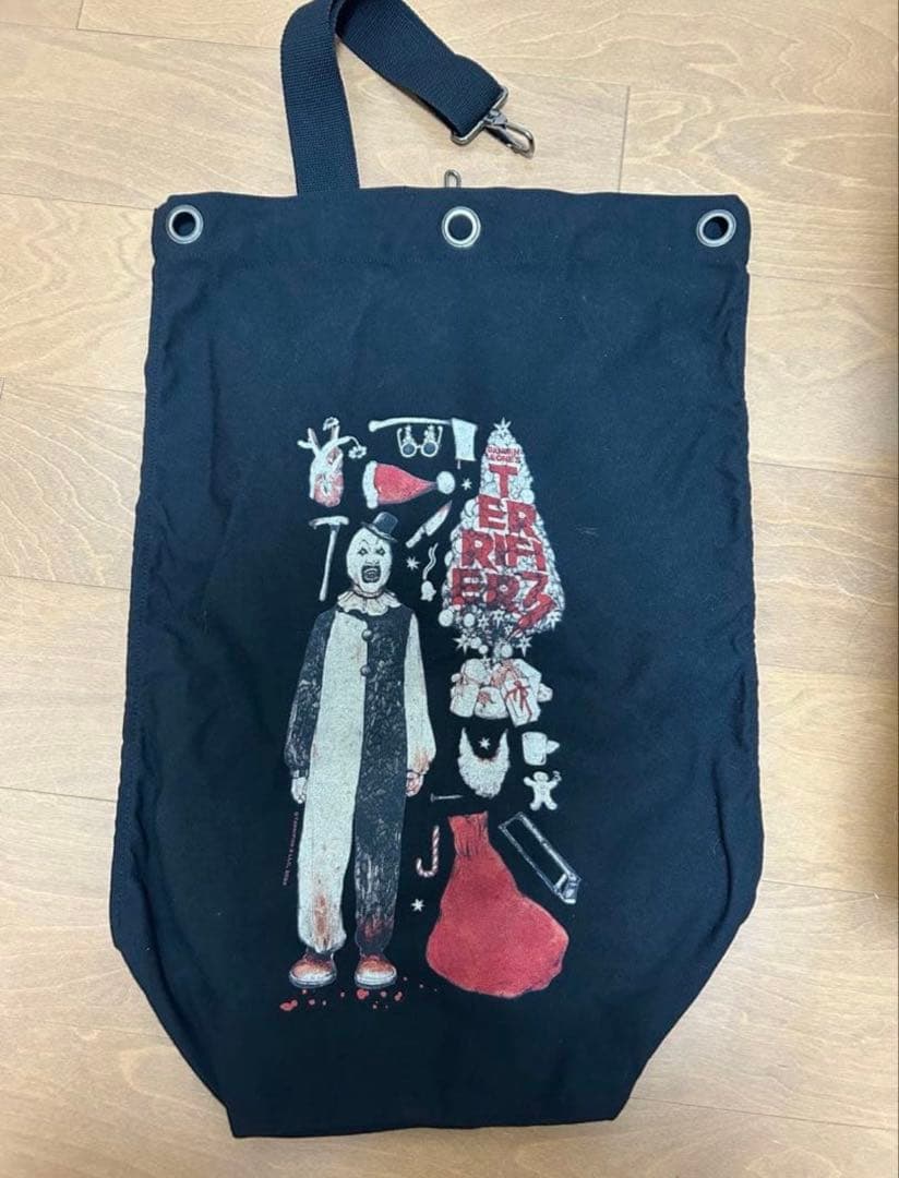 ヒグチユウコ ボリス雑貨店 ダッフルバッグ テリファー3 - メルカリ