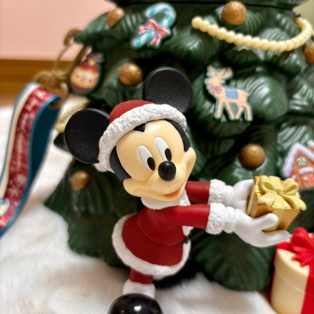 ディズニー クリスマス ツリー ポップコーンバケット 2022 - メルカリ
