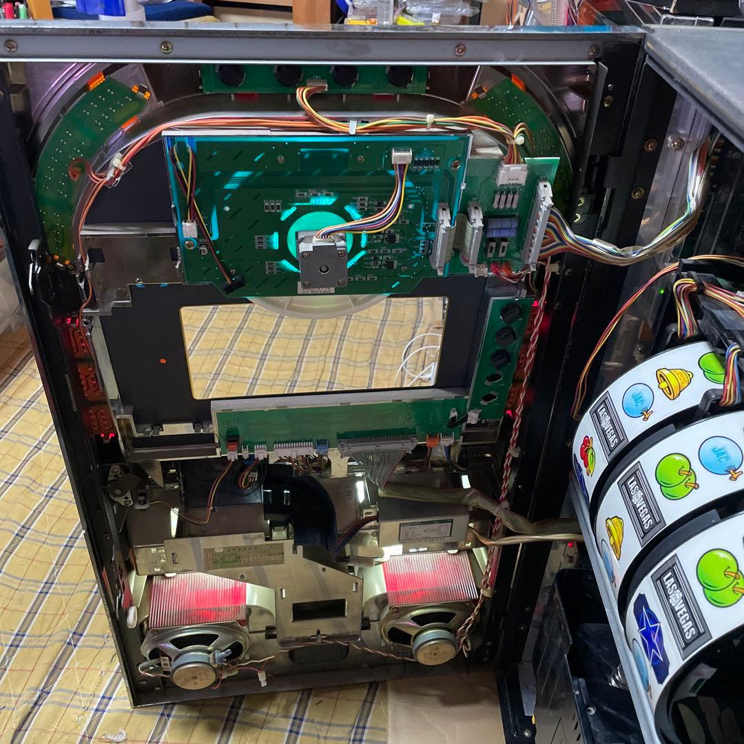 発送可 パチスロ 4号機 ラスベガス オリンピア - メルカリ