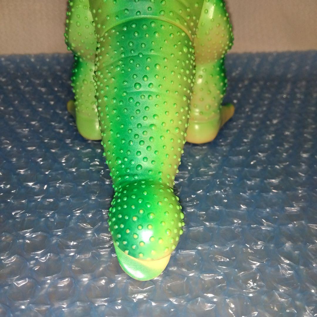 ブルマァク ガマクジラ スタンダードサイズ ソフビ 当時物 - メルカリ