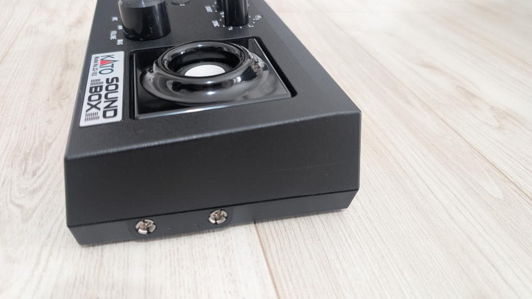 KATO サウンドボックス(22-102)　カード6枚付き