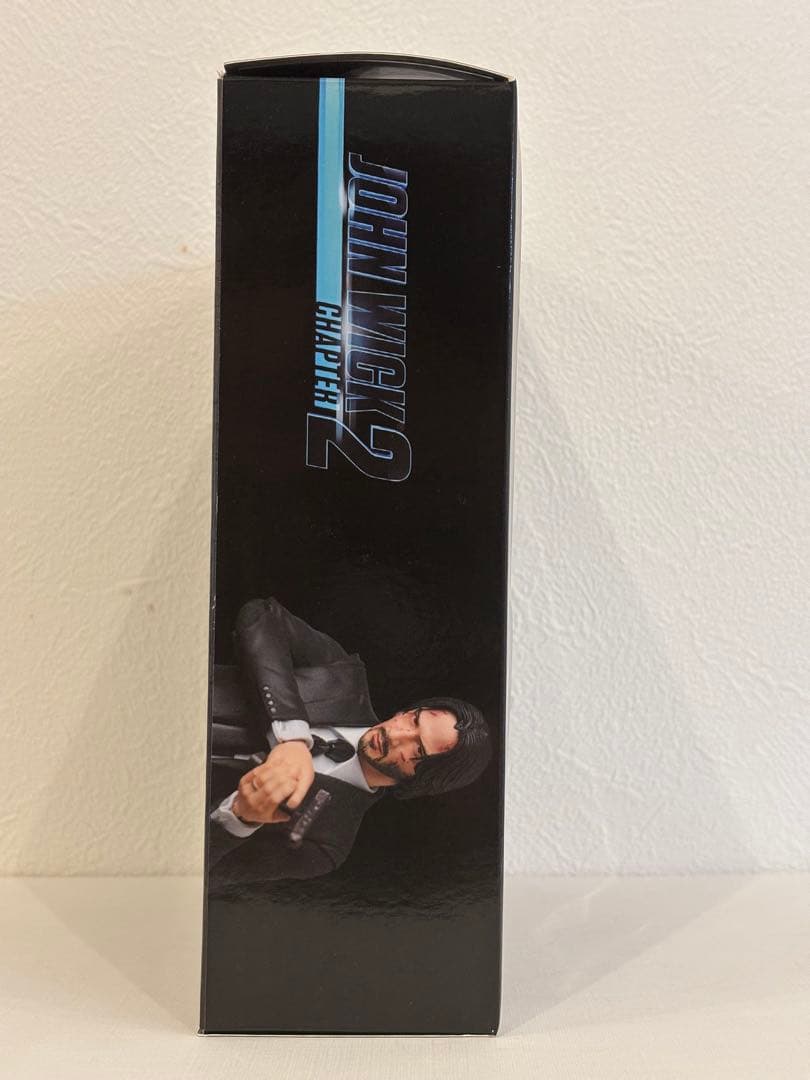 MAFEX ジョン・ウィック: チャプター2 フィギュア